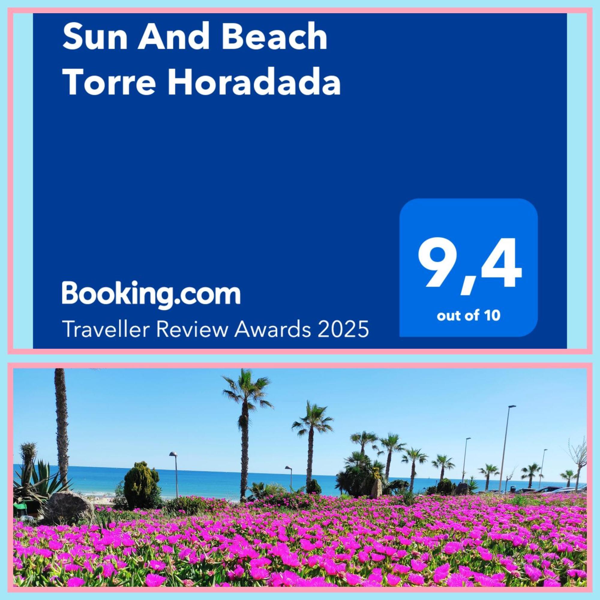 Sun And Beach Torre Horadada Torre de la Horadada Екстер'єр фото